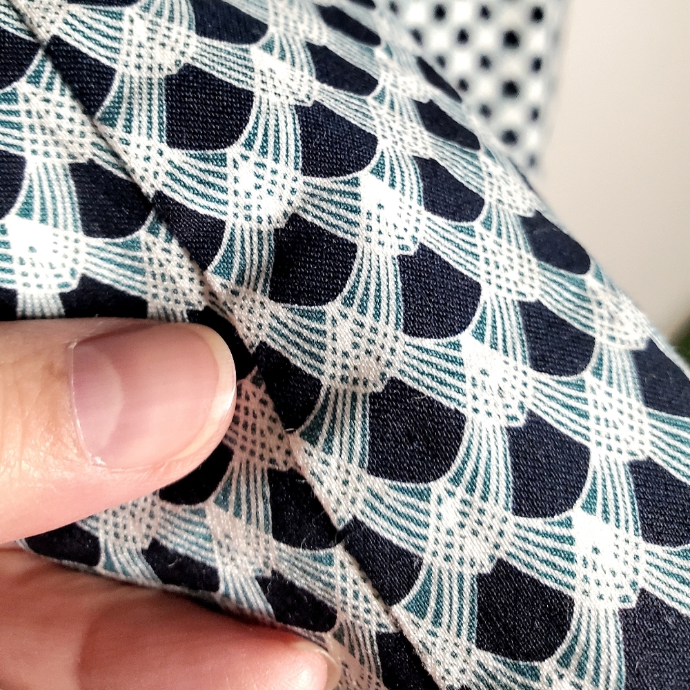 Margaret M Teal Green Selma Slimming Skirt - Picture 6 of 11